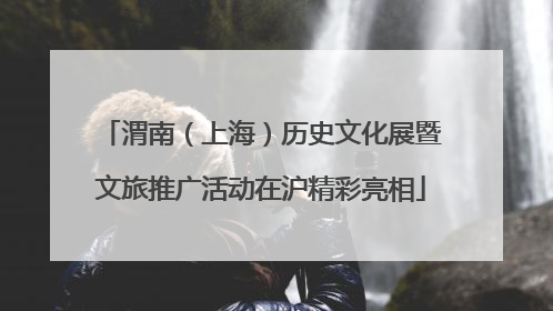 渭南（上海）历史文化展暨文旅推广活动在沪精彩亮相